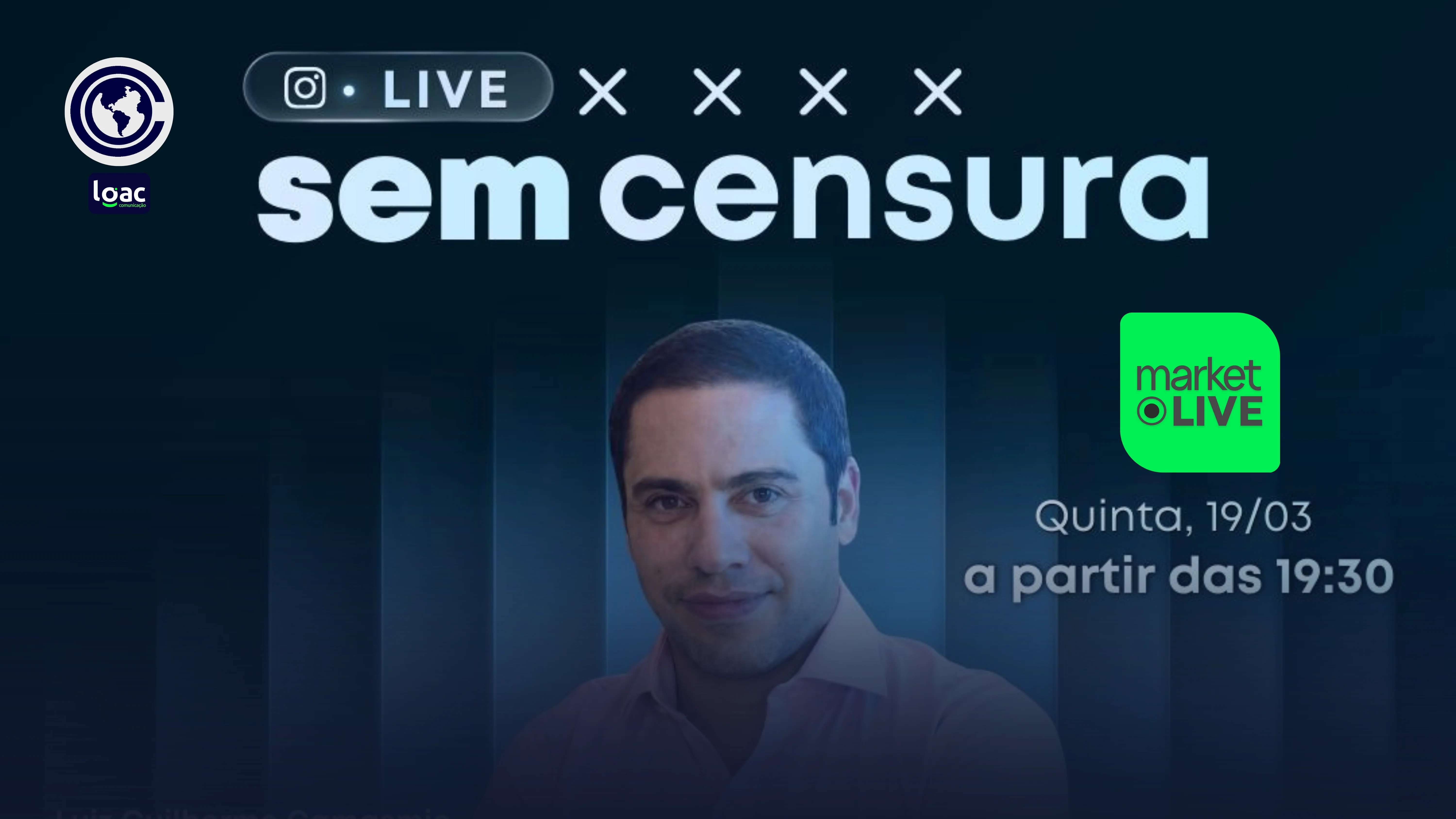 Live revela bastidores de denúncia envolvendo Banco Master e ganha destaque nas redes